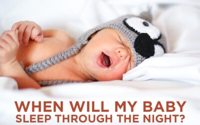 When Will My Baby Sleep Through the Night?