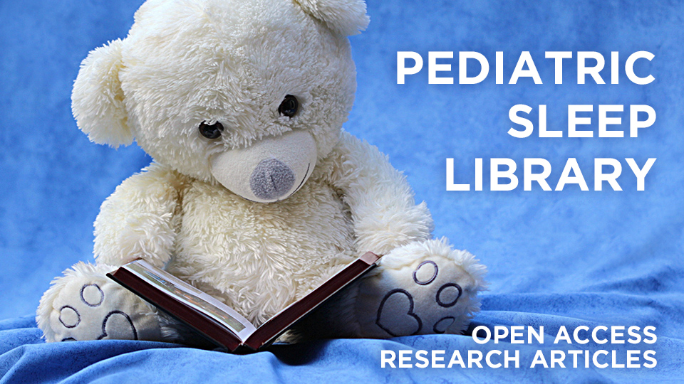 Pediatric Sleep Library