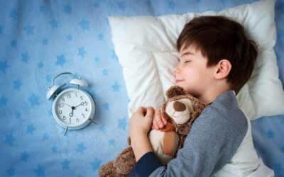 Playing the Long Game: How Bedtime Now Affects Your Child Later