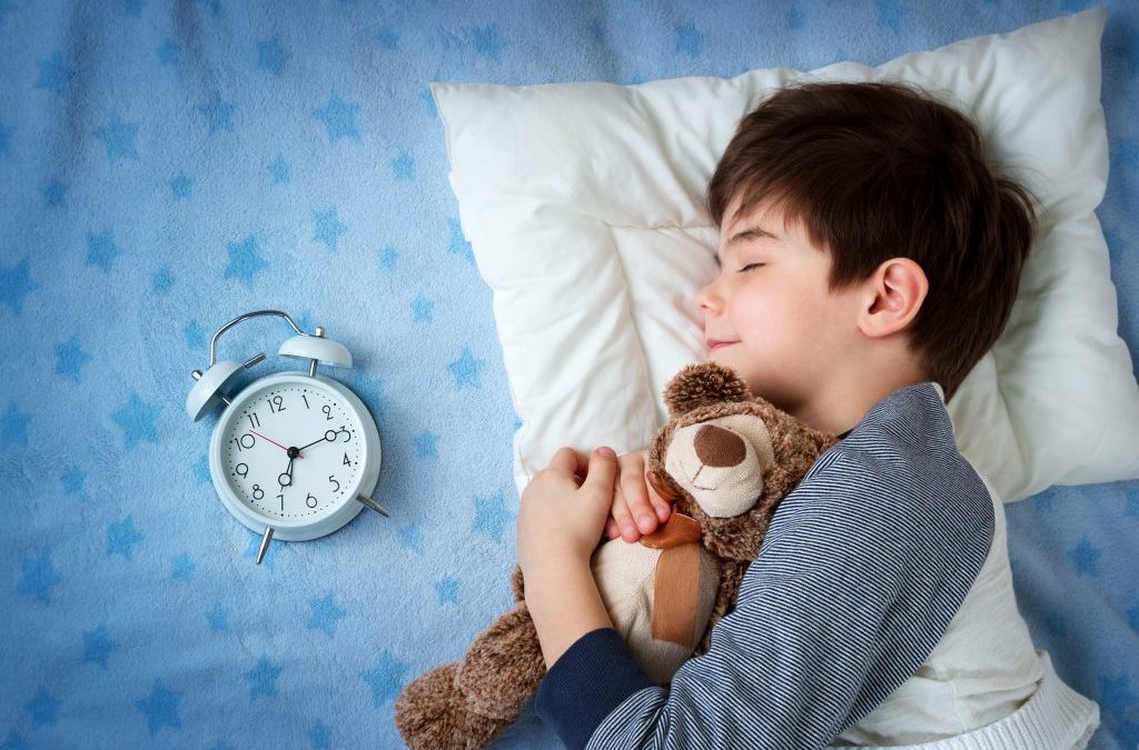 Playing the Long Game: How Bedtime Now Affects Your Child Later